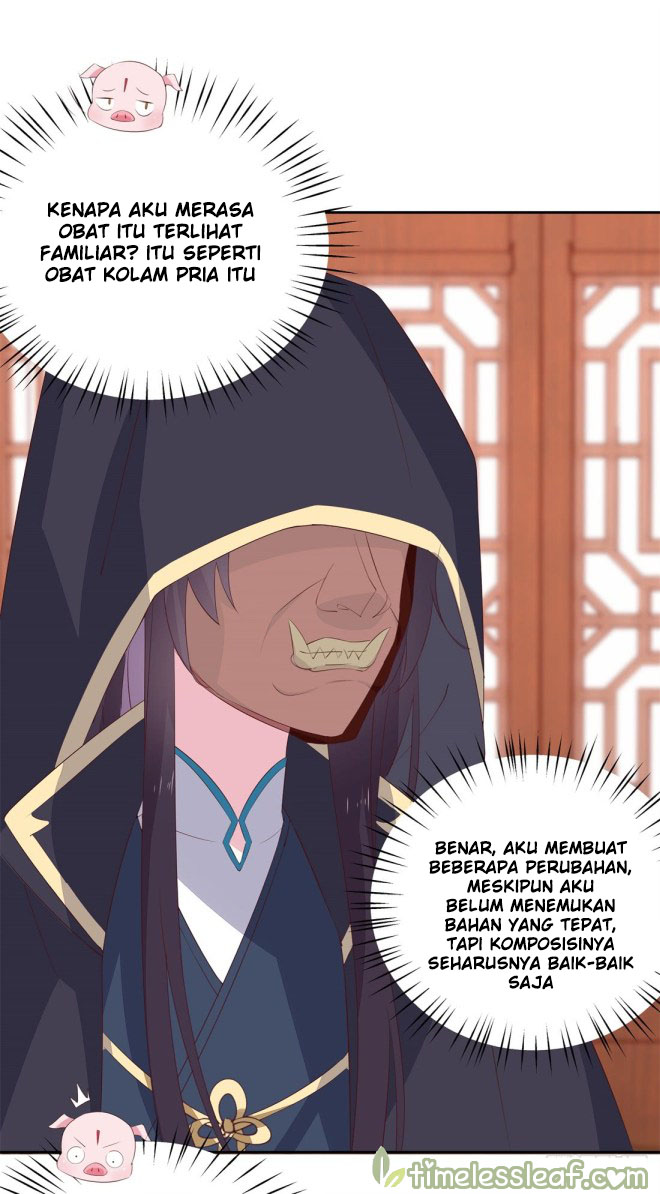 Pupillary Master Chapter 25.1 Gambar 3