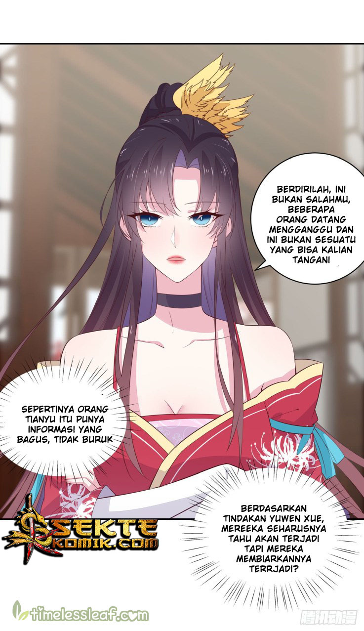 Pupillary Master Chapter 22.1 Gambar 4