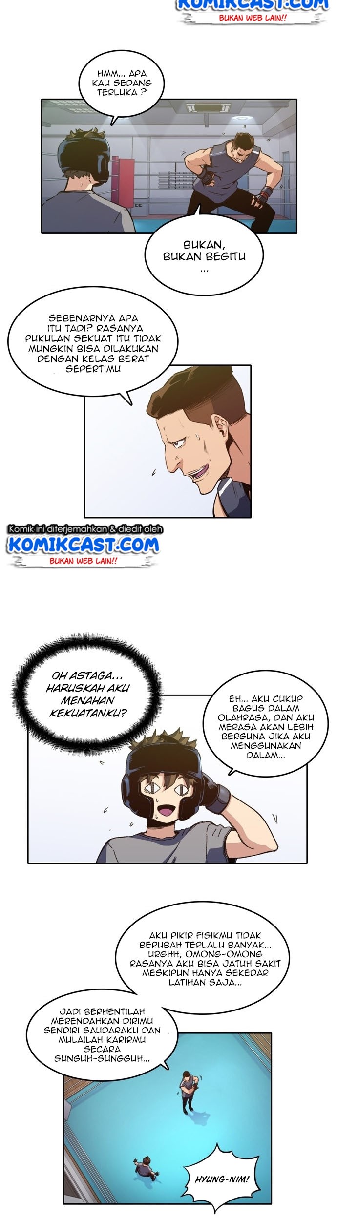 OOPARTS Chapter 06 Gambar 6