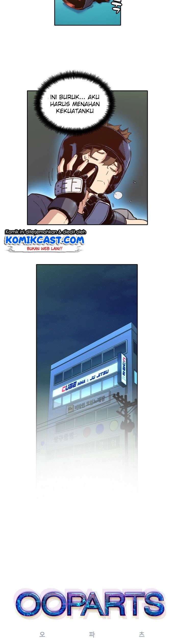 OOPARTS Chapter 06 Gambar 8