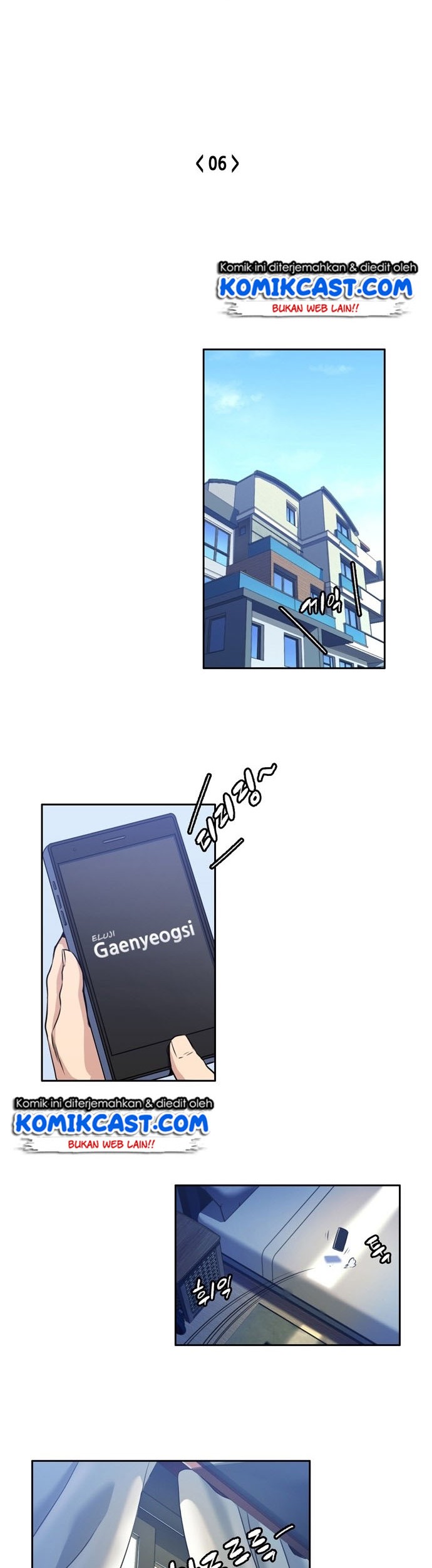 OOPARTS Chapter 06 Gambar 9