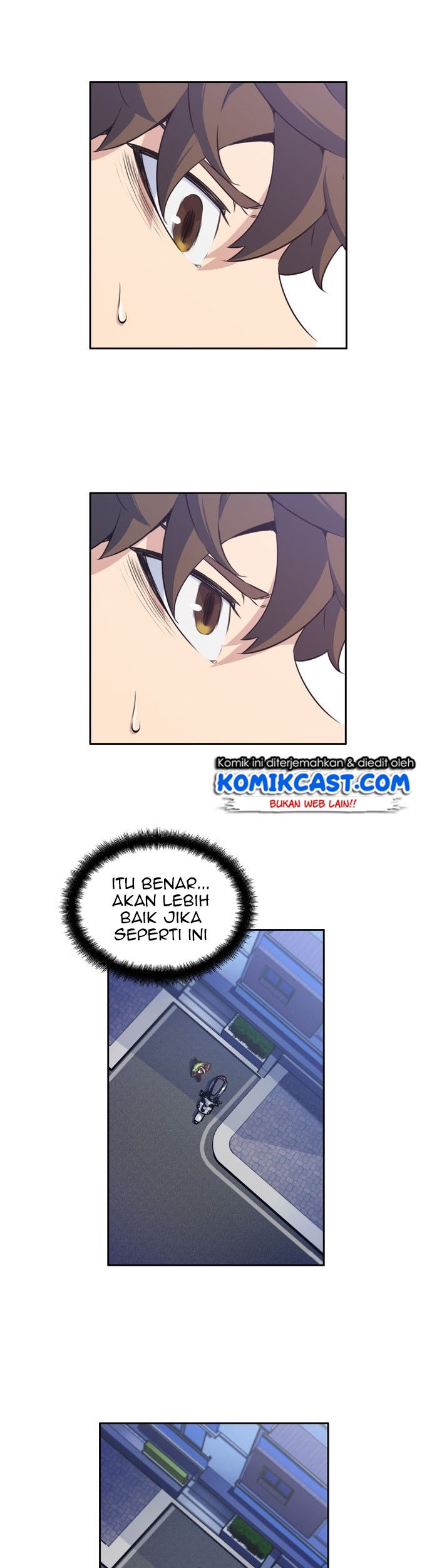 OOPARTS Chapter 06 Gambar 12