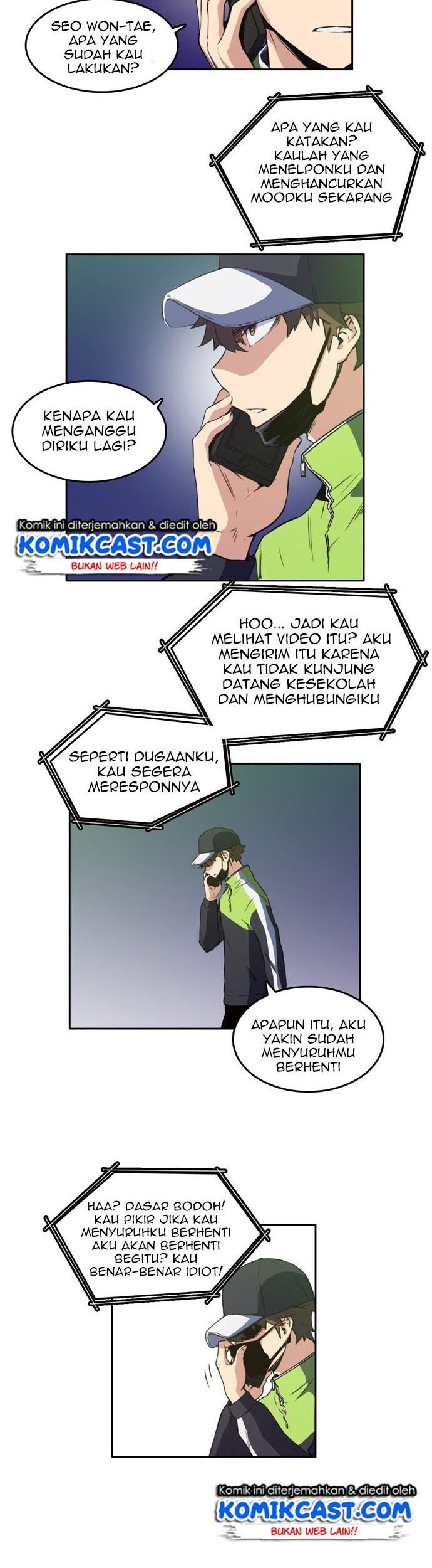 OOPARTS Chapter 06 Gambar 15