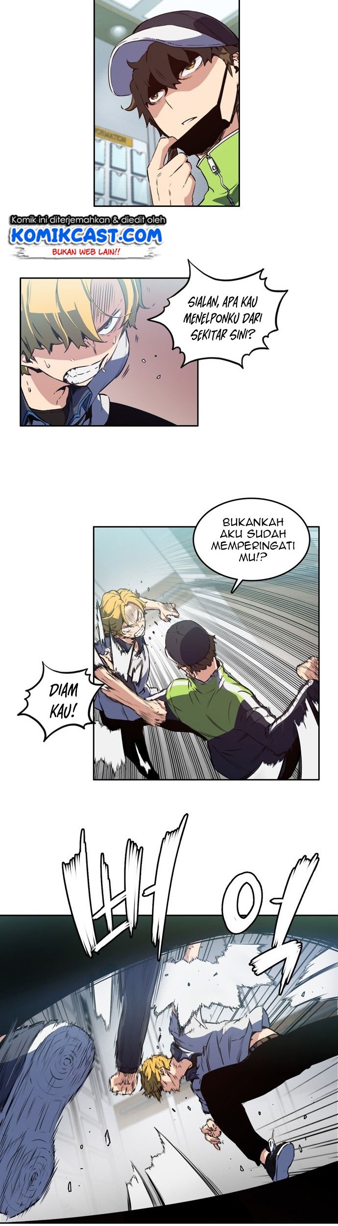 OOPARTS Chapter 06 Gambar 21