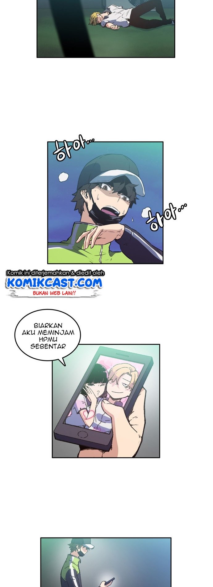 OOPARTS Chapter 06 Gambar 25