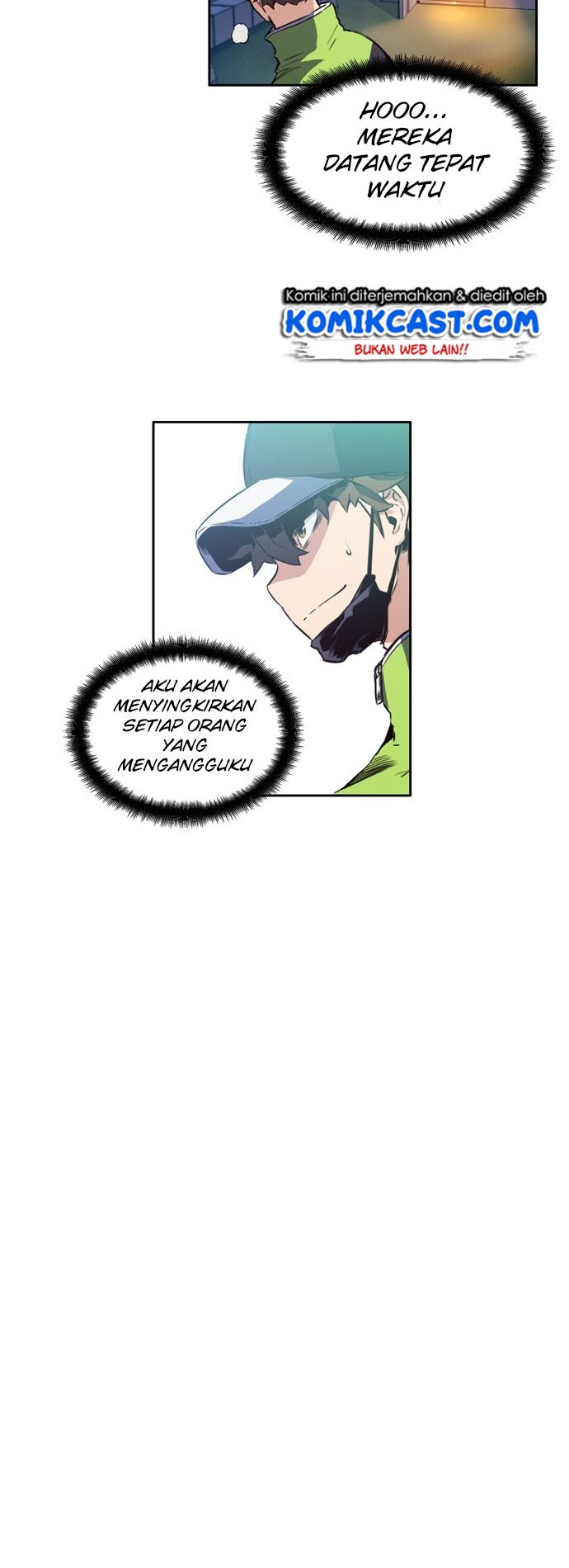 OOPARTS Chapter 06 Gambar 31