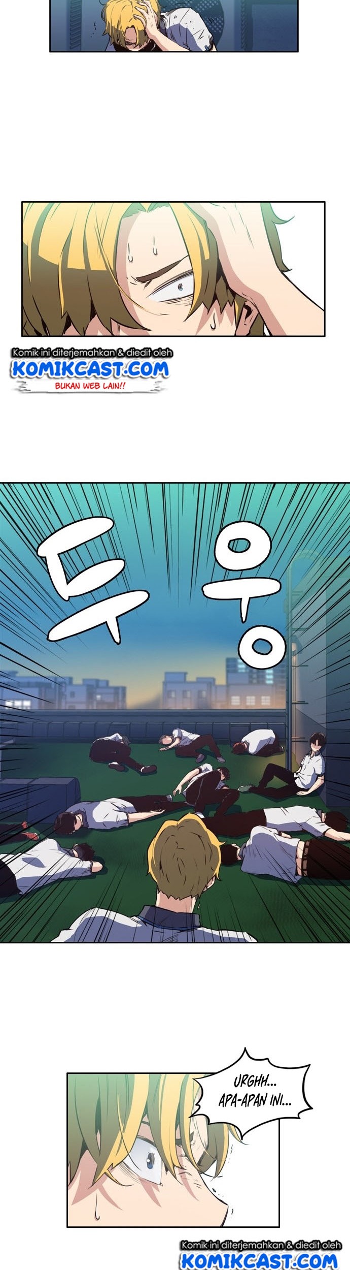 OOPARTS Chapter 06 Gambar 33