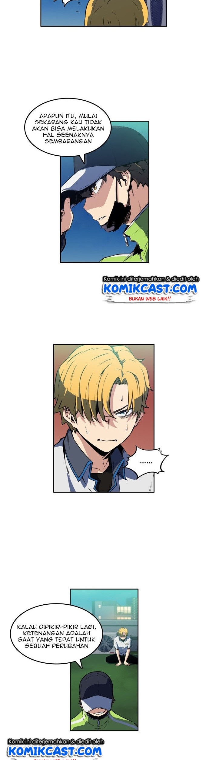 OOPARTS Chapter 06 Gambar 35