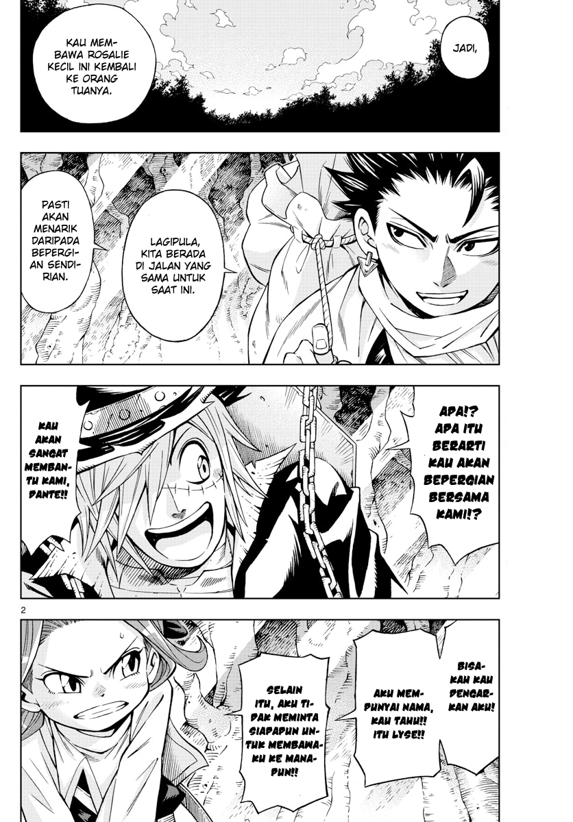 Marry Grave Chapter 52 Gambar 4