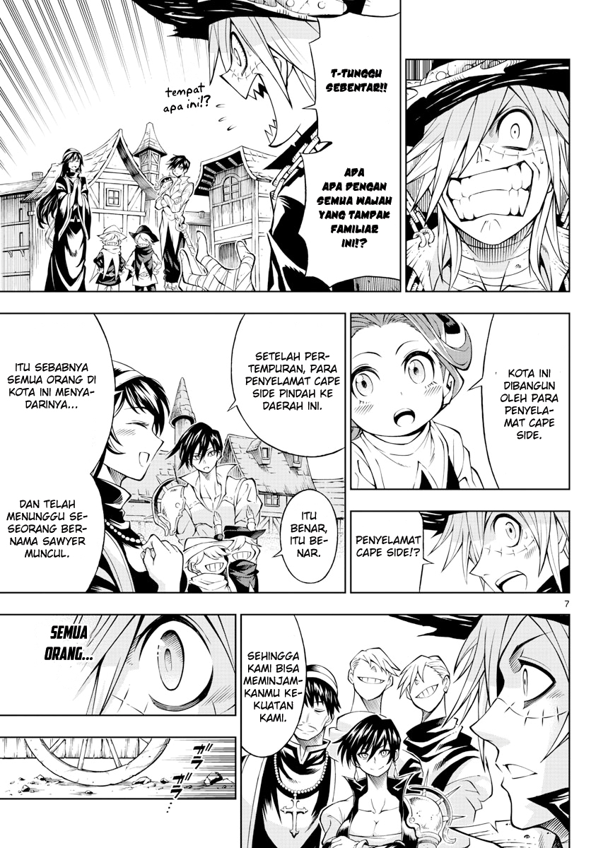 Marry Grave Chapter 52 Gambar 9