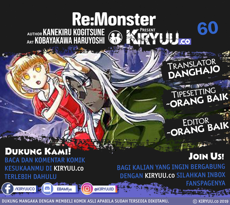 Baca Komik Re:Monster Chapter 60 Gambar 1