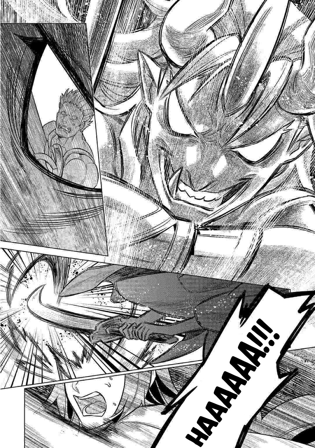 Re:Monster Chapter 60 Gambar 9
