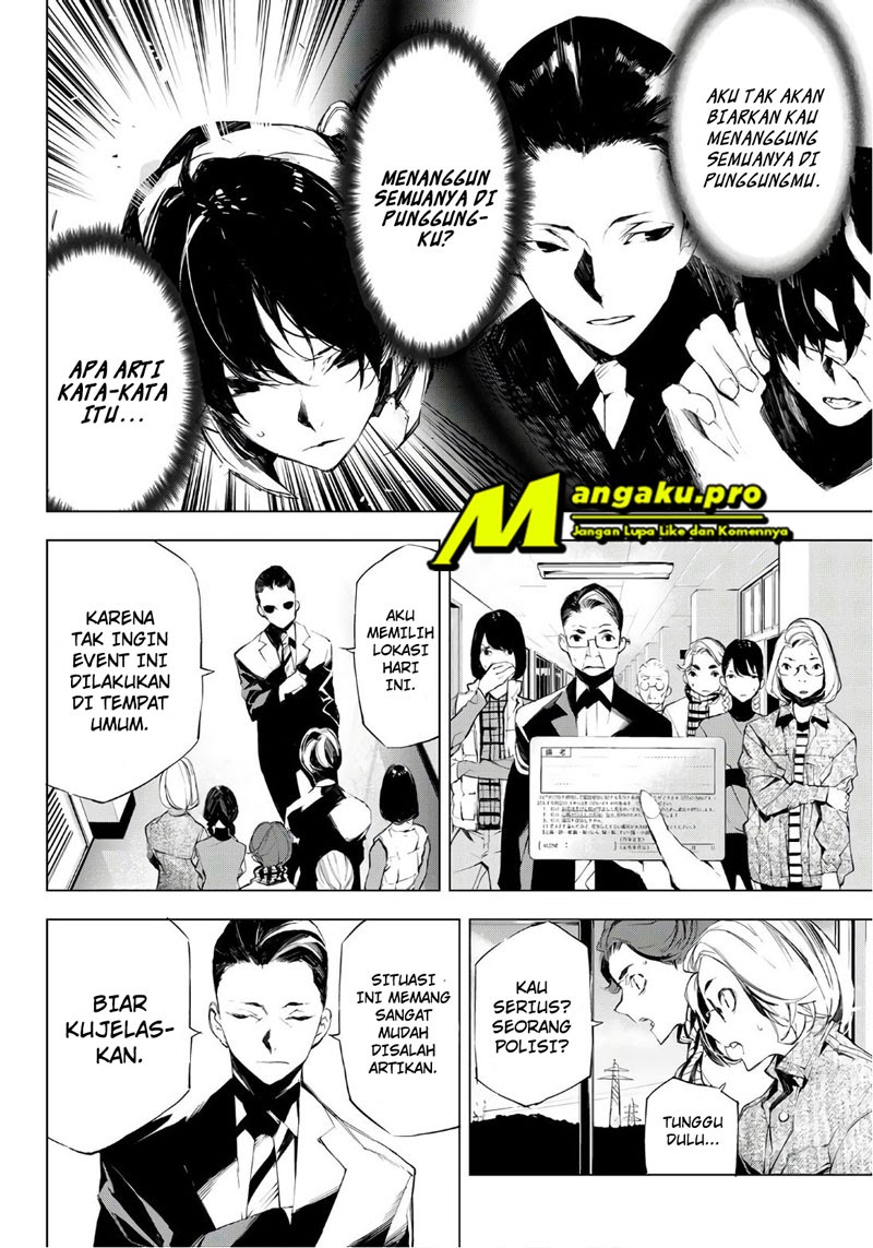 When Night Falls Chapter 18 Gambar 11