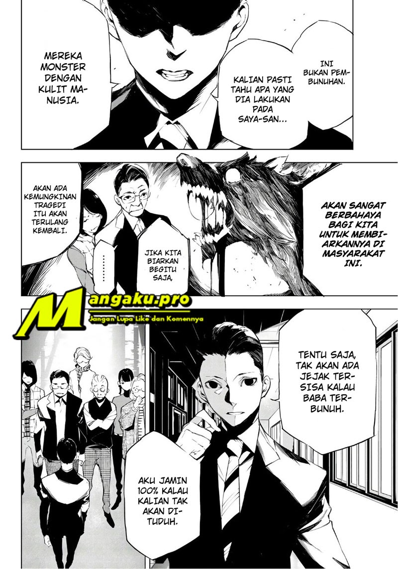 When Night Falls Chapter 18 Gambar 15