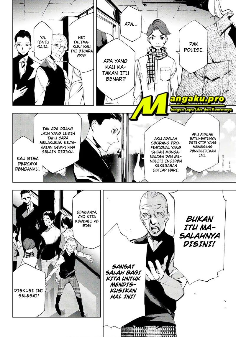 When Night Falls Chapter 18 Gambar 17
