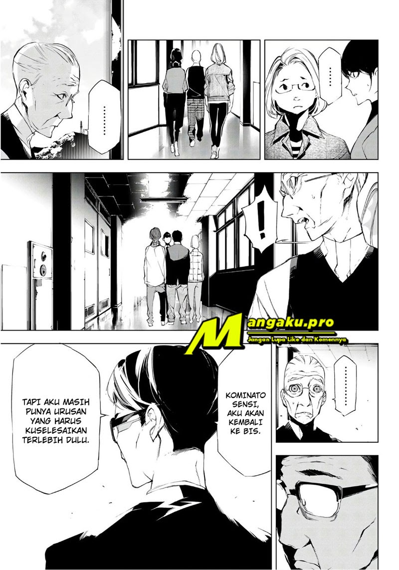 When Night Falls Chapter 18 Gambar 18