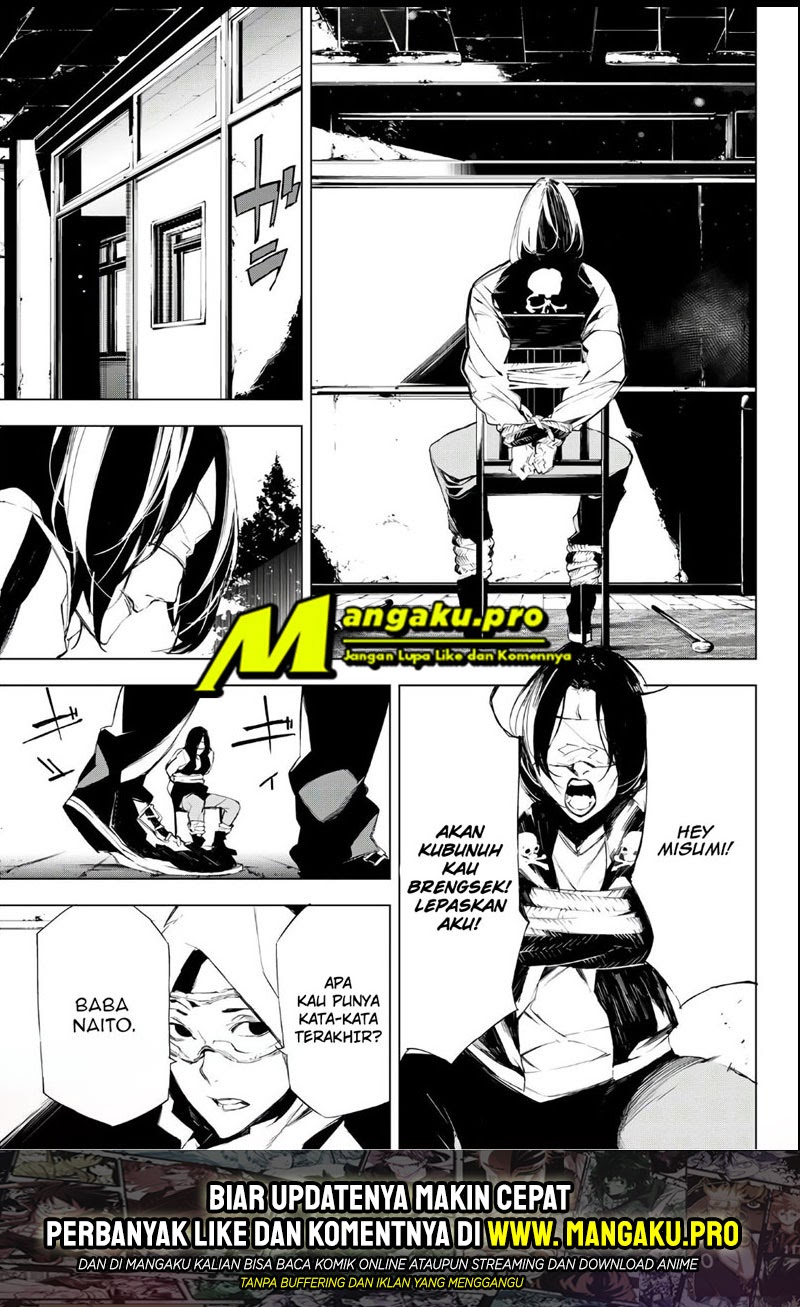 When Night Falls Chapter 18 Gambar 20