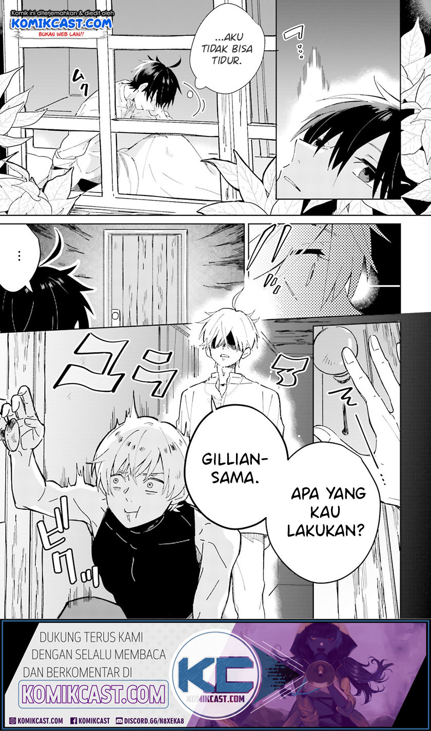 Seijo-sama wo Amayakashitai! Tadashi Yuusha, Omae wa Dame da Chapter 04 Gambar 18