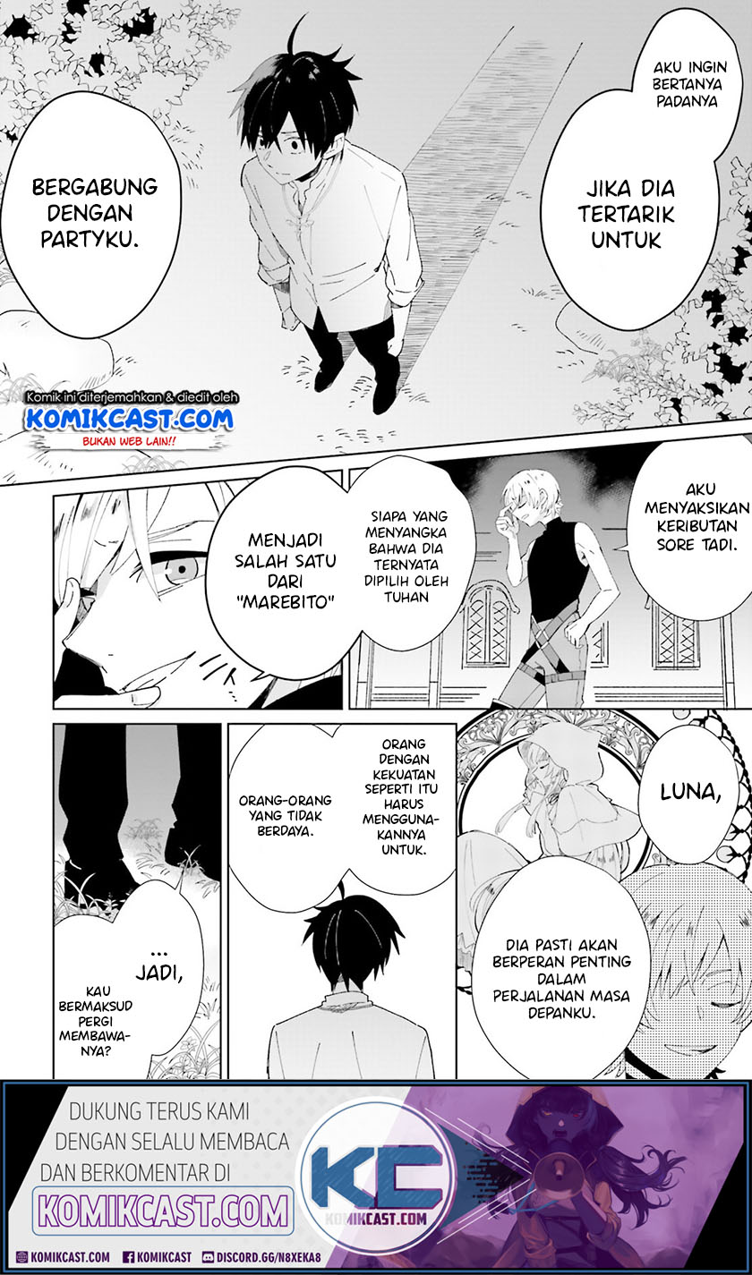 Seijo-sama wo Amayakashitai! Tadashi Yuusha, Omae wa Dame da Chapter 04 Gambar 21