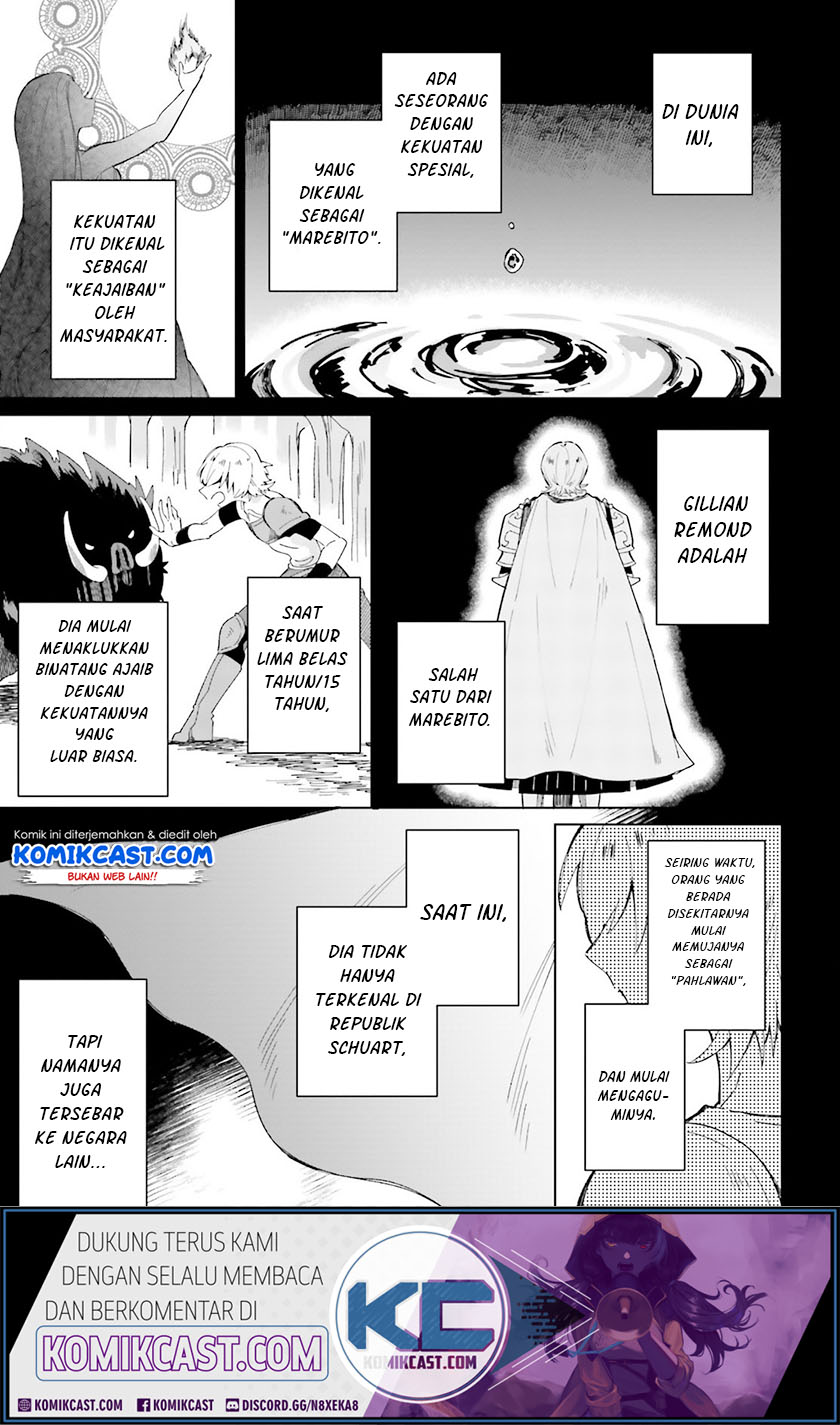 Seijo-sama wo Amayakashitai! Tadashi Yuusha, Omae wa Dame da Chapter 04 Gambar 4