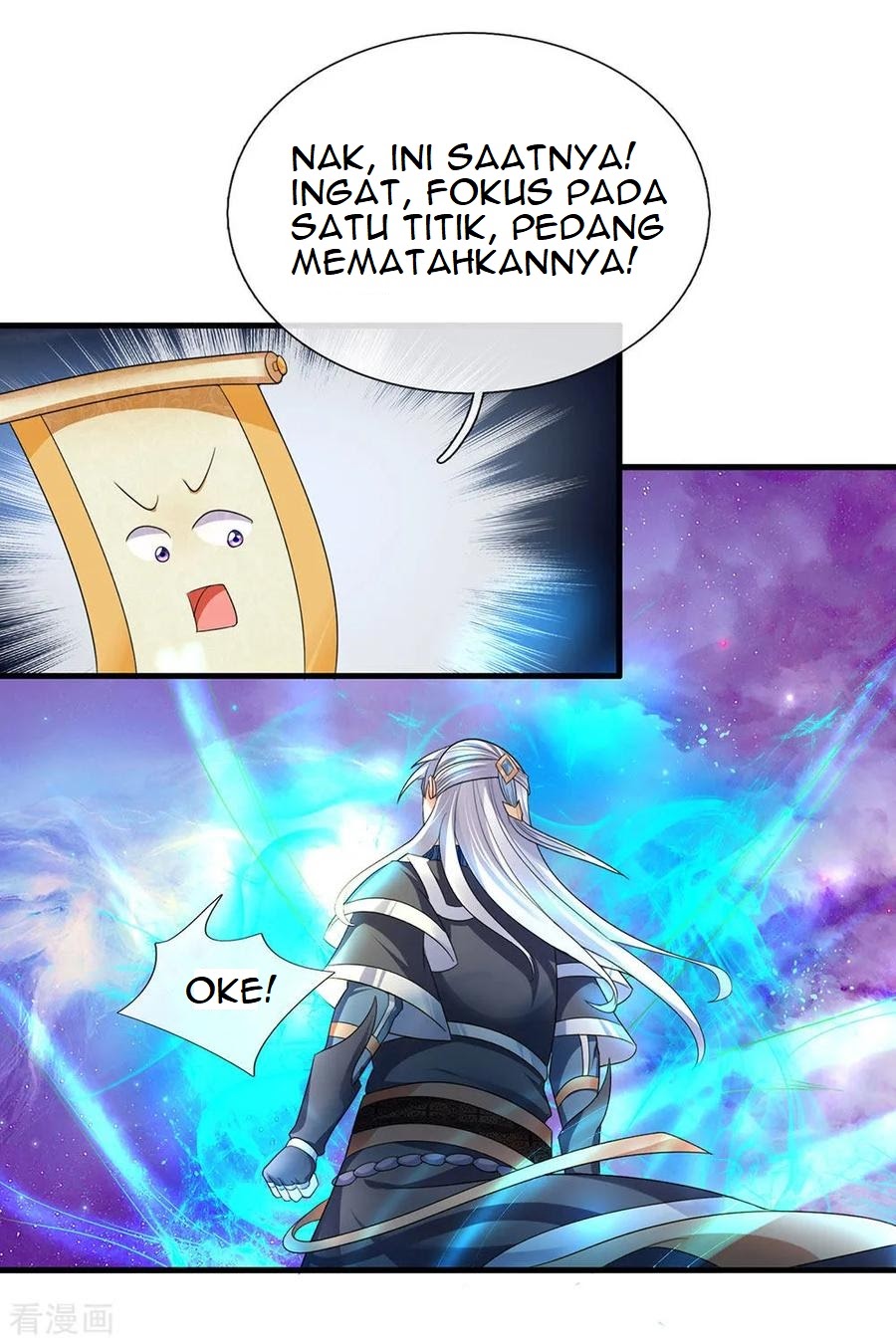 Shura Sword Sovereign Chapter 88 Gambar 12