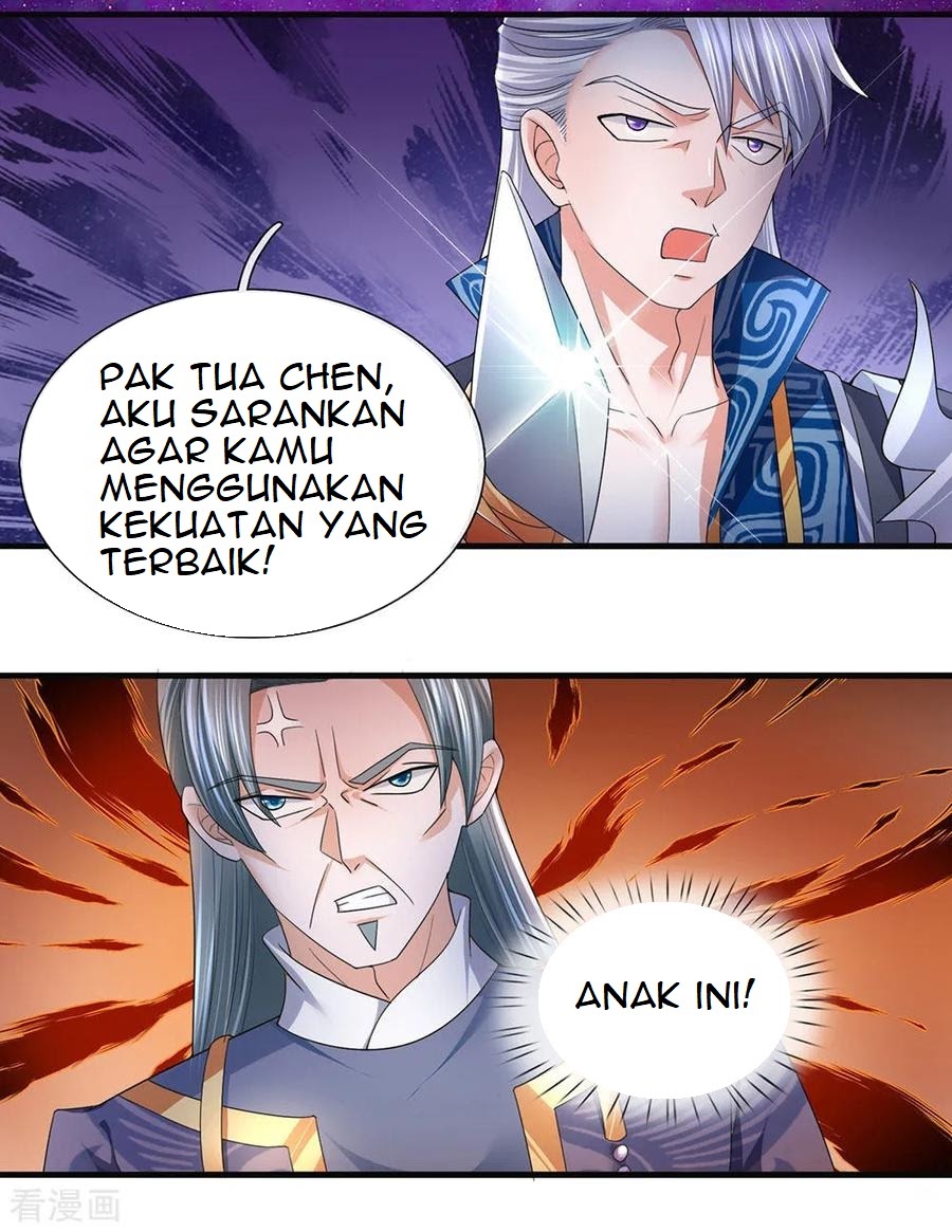Shura Sword Sovereign Chapter 88 Gambar 4