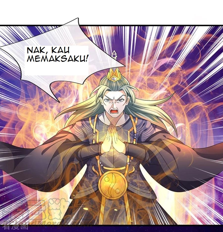 Shura Sword Sovereign Chapter 88 Gambar 8