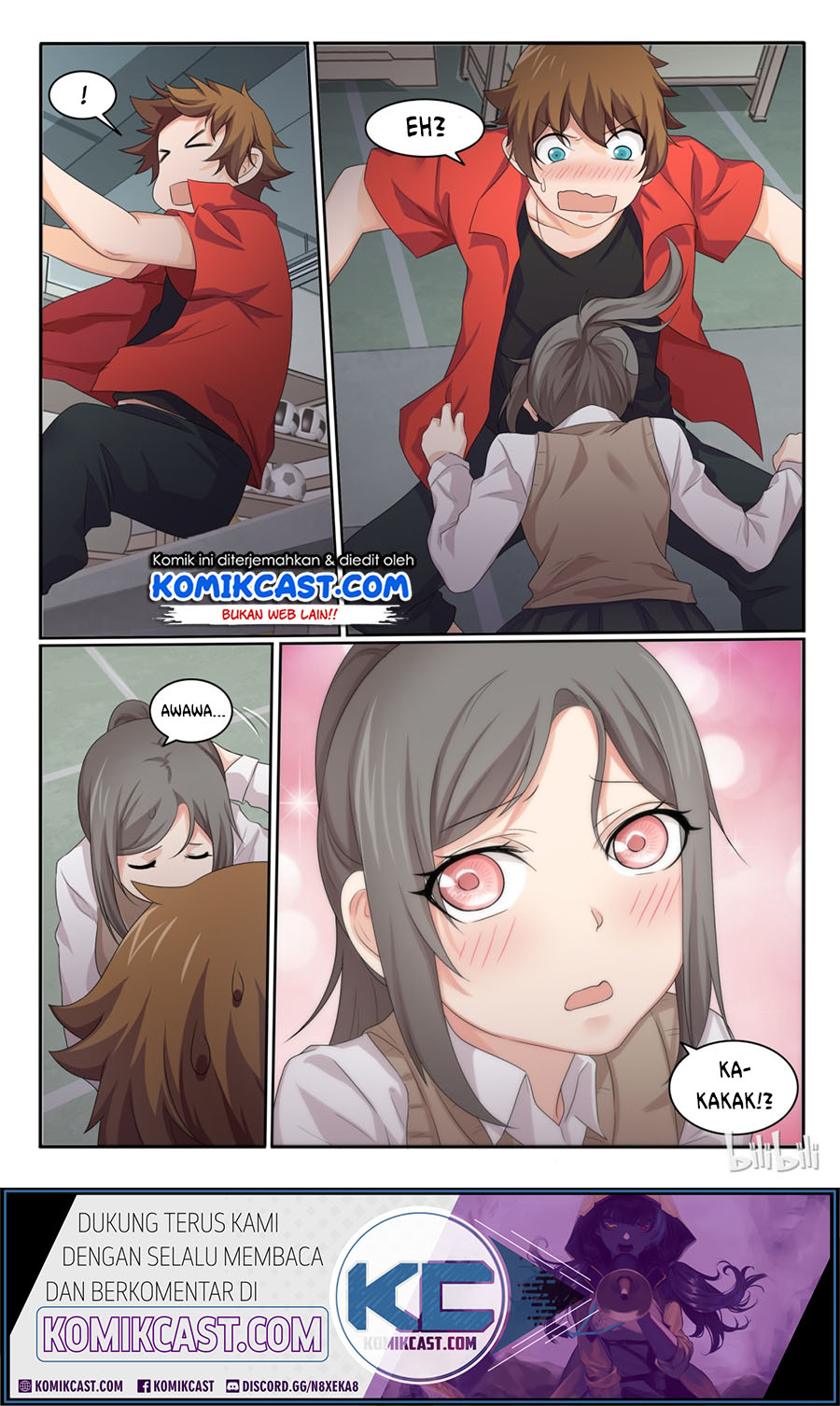 My Wife Is A Fox Spirit Chapter 34 Gambar 11