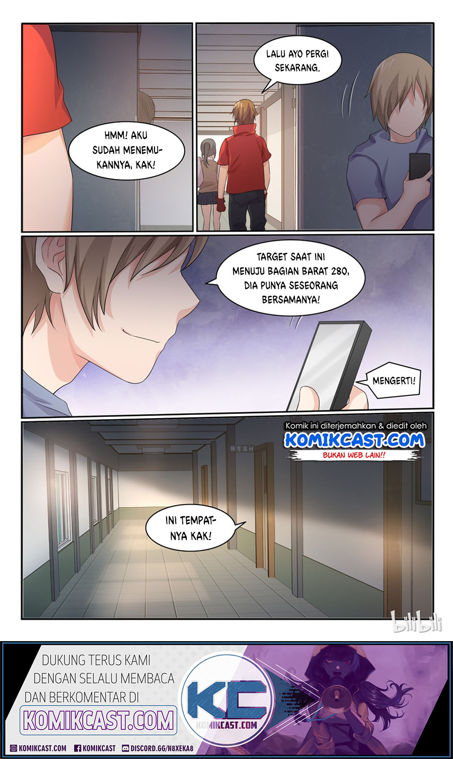 My Wife Is A Fox Spirit Chapter 34 Gambar 8