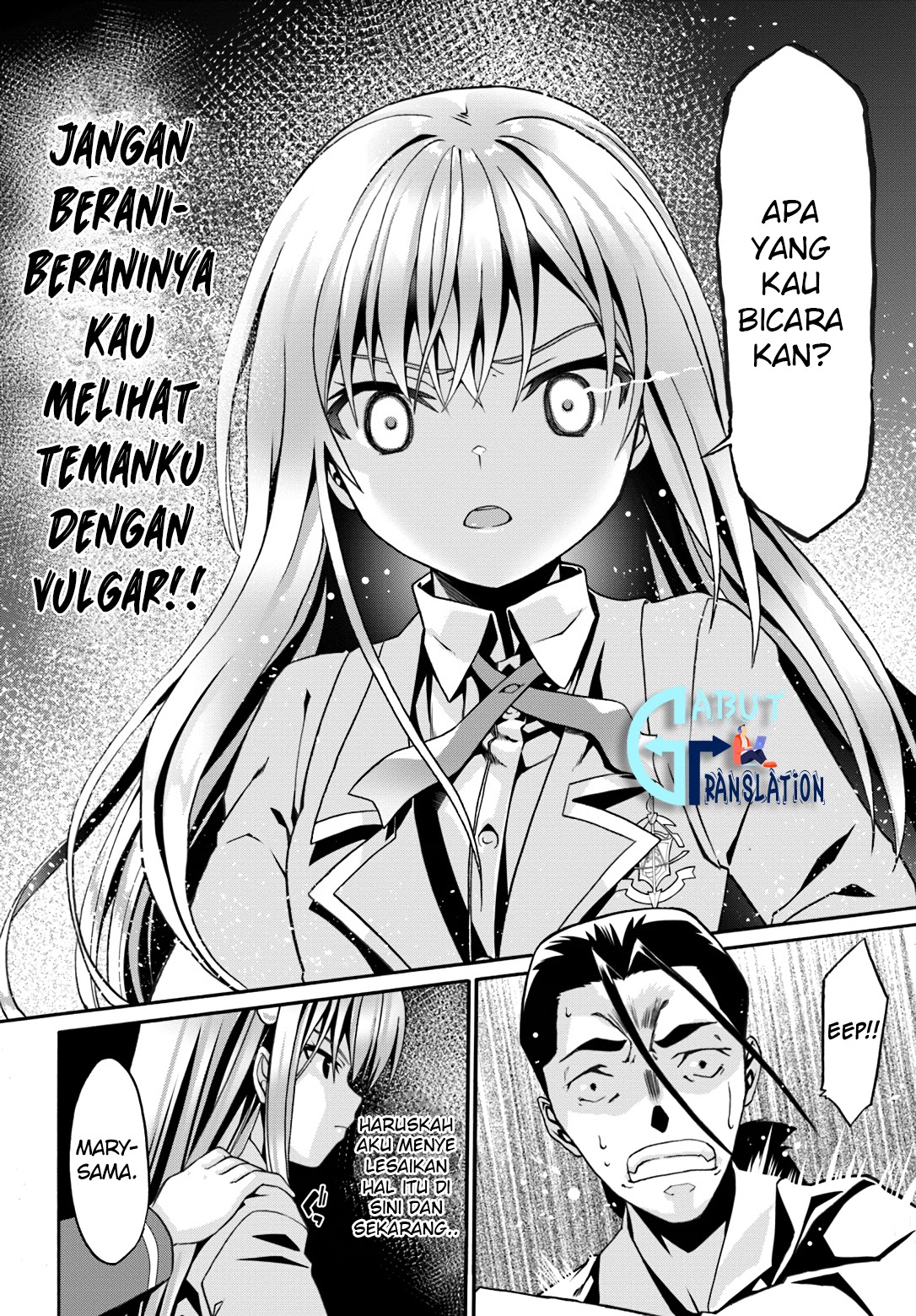 Douyara Watashi No Karada Wa Kanzen Muteki No You Desu Ne Chapter 09 Gambar 26