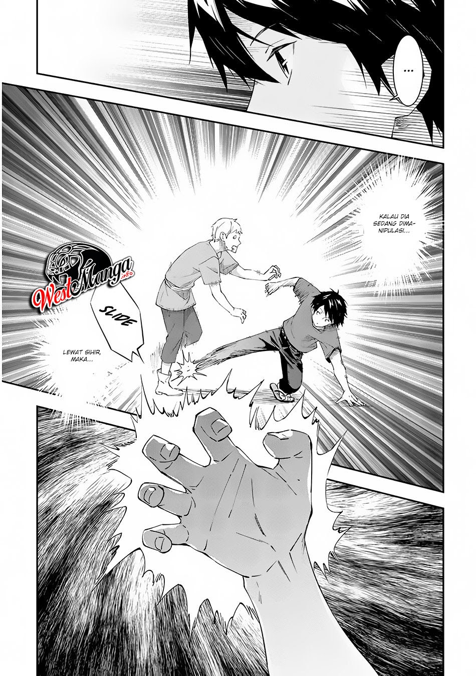 Maou ni Natte node – Dungeon Tsukutte Jingai Musume to Honobono suru Chapter 24 Gambar 13
