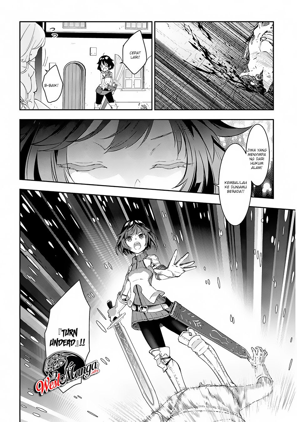 Maou ni Natte node – Dungeon Tsukutte Jingai Musume to Honobono suru Chapter 24 Gambar 18