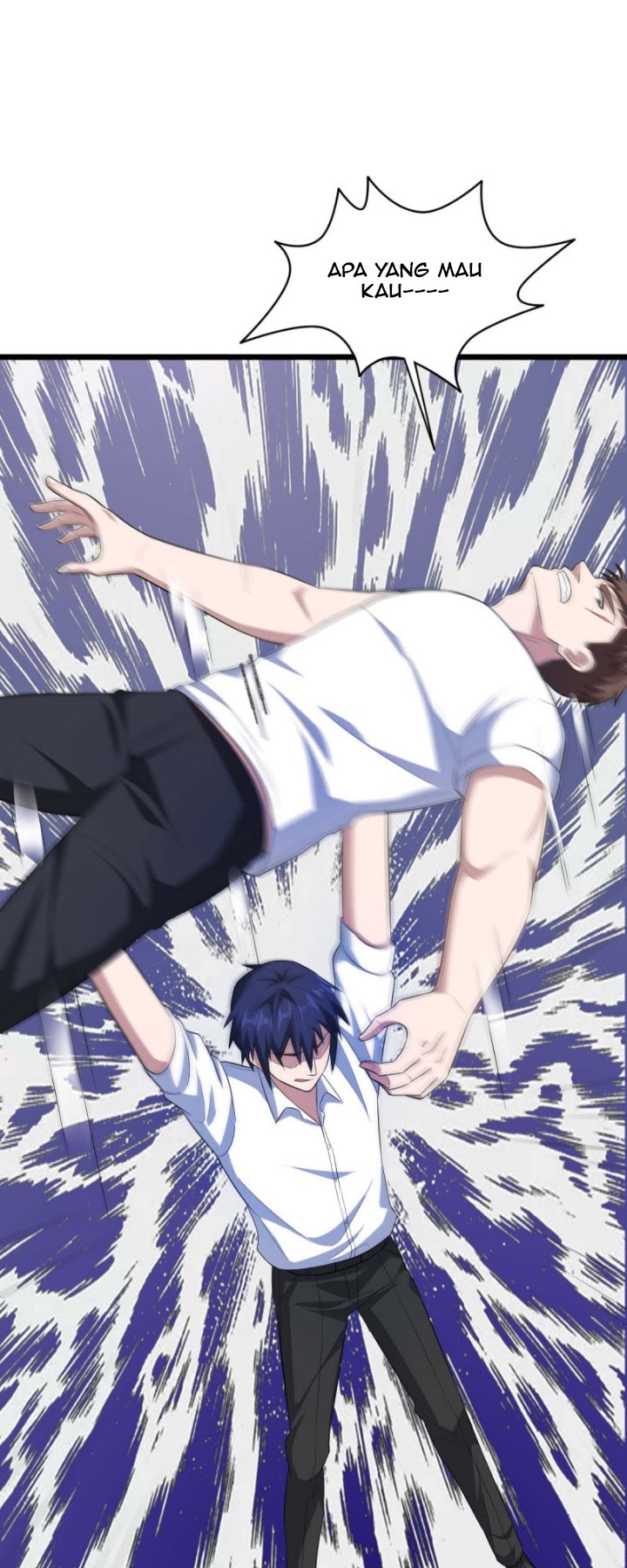 Dushi Xiewang Chapter 17 Gambar 11