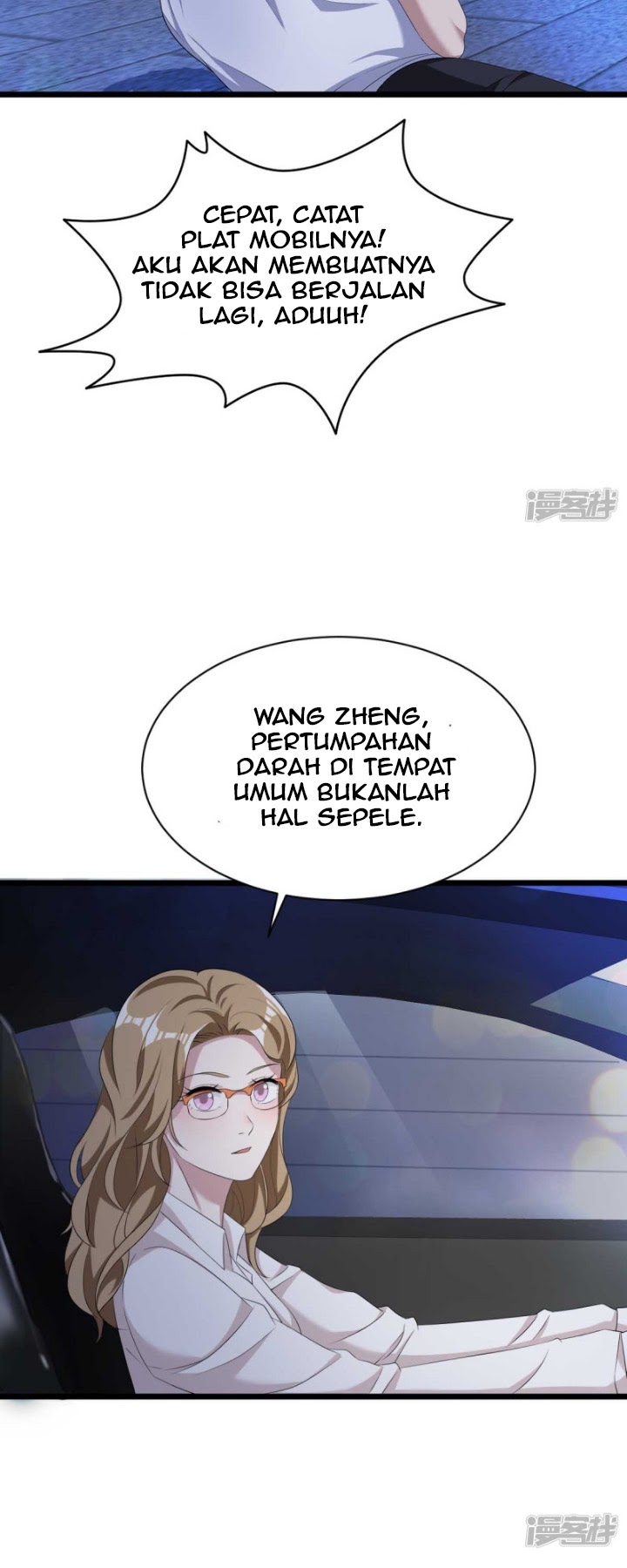Dushi Xiewang Chapter 17 Gambar 17