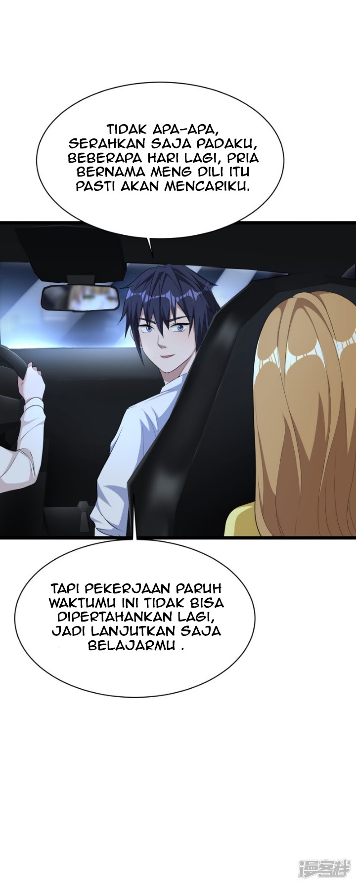 Dushi Xiewang Chapter 17 Gambar 19