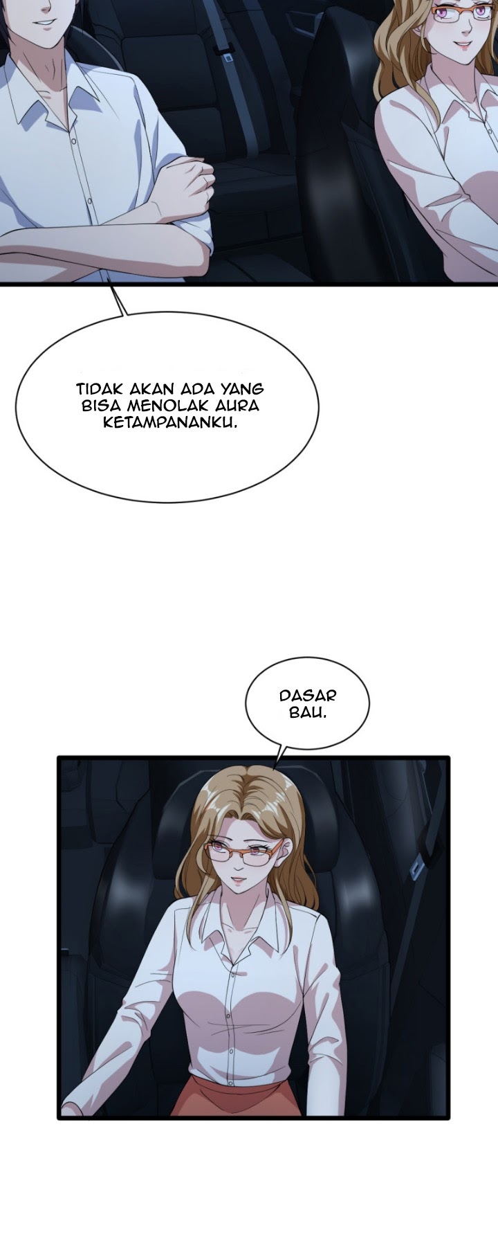 Dushi Xiewang Chapter 17 Gambar 25