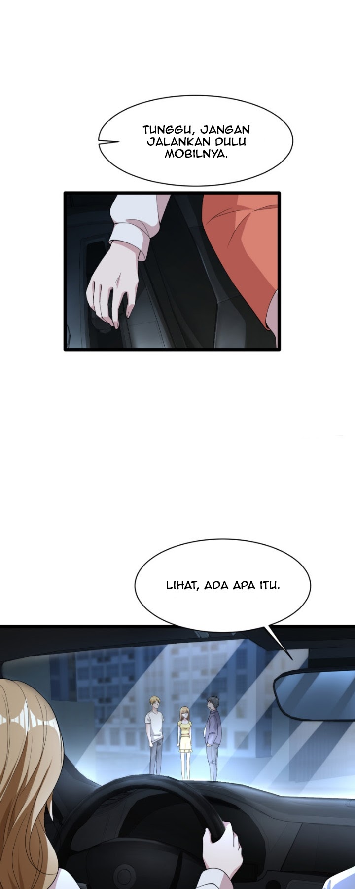 Dushi Xiewang Chapter 17 Gambar 26