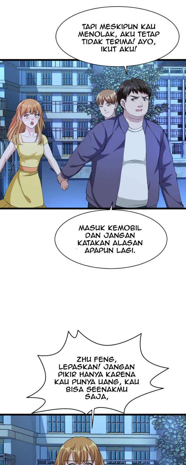 Dushi Xiewang Chapter 17 Gambar 28
