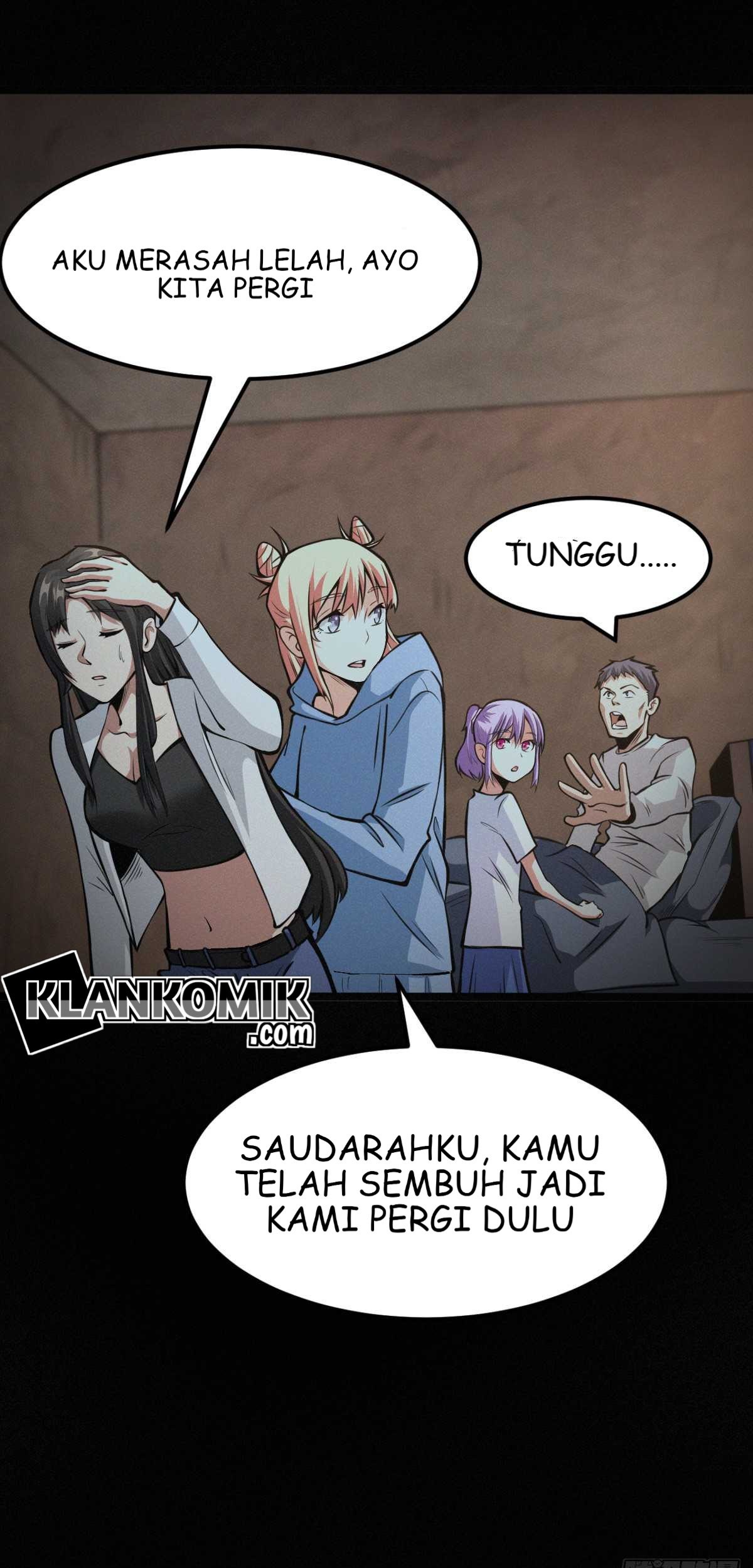 Return To Beginning Of The Apocalypse Chapter 35 Gambar 13