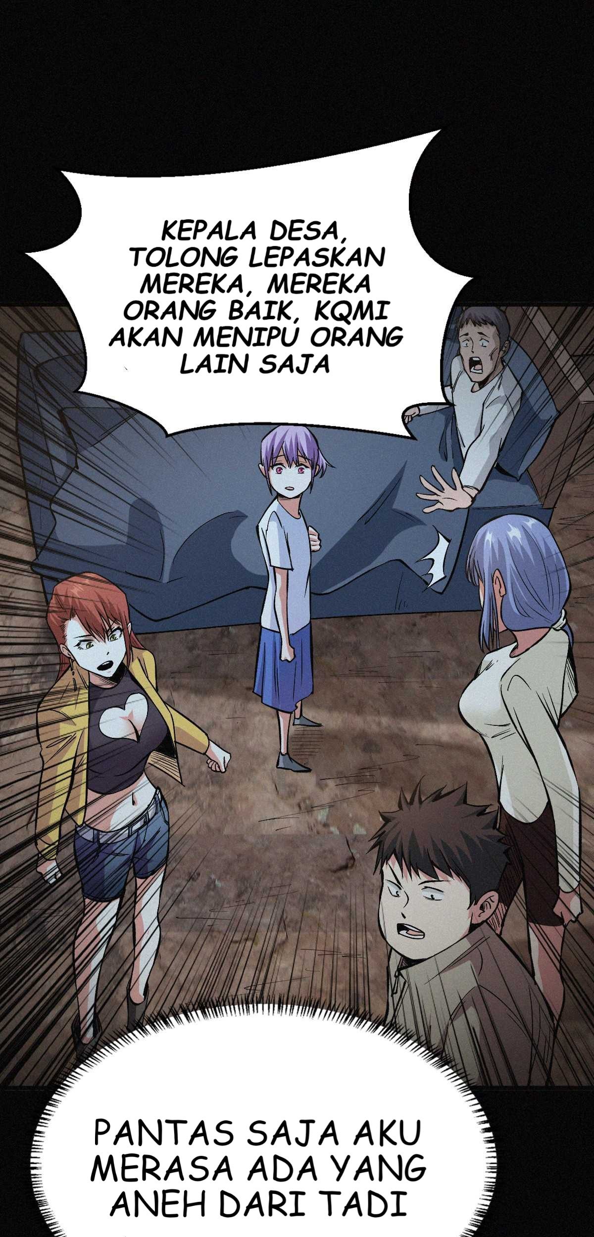 Return To Beginning Of The Apocalypse Chapter 35 Gambar 18