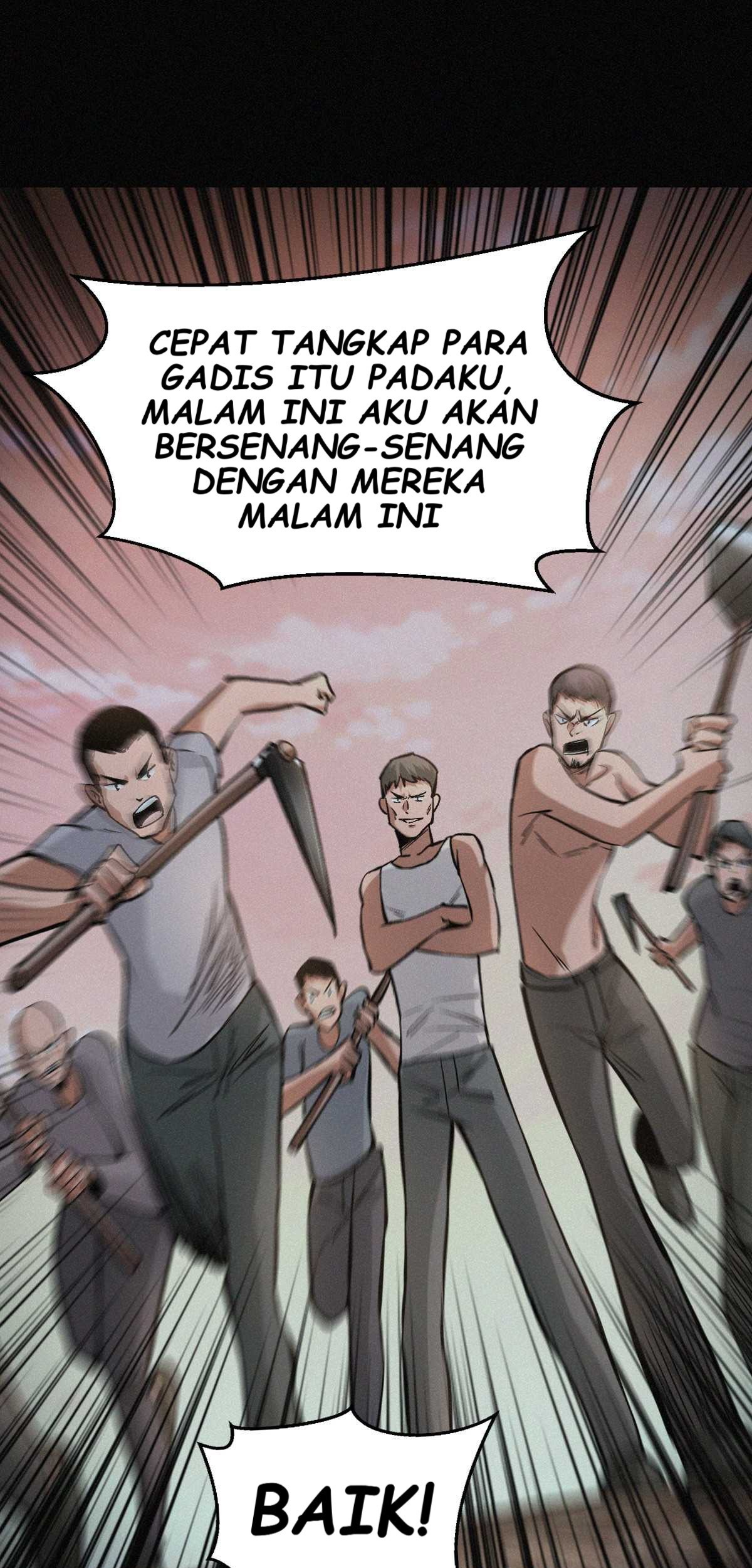 Return To Beginning Of The Apocalypse Chapter 35 Gambar 20