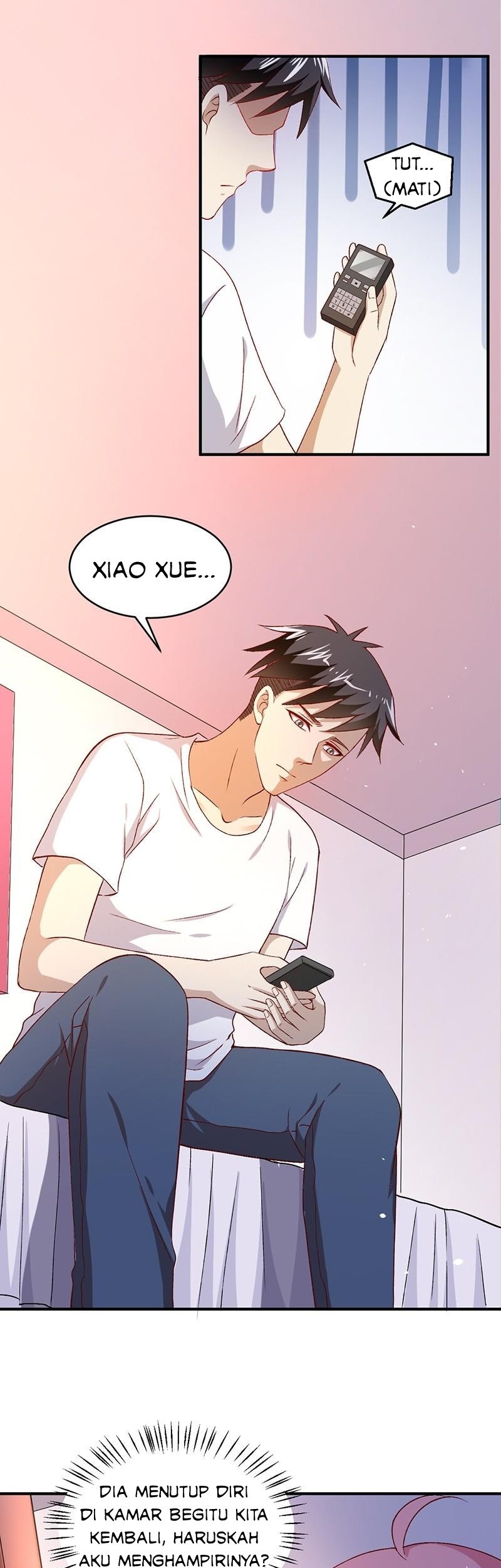Funeral Sword Chapter 17 Gambar 13