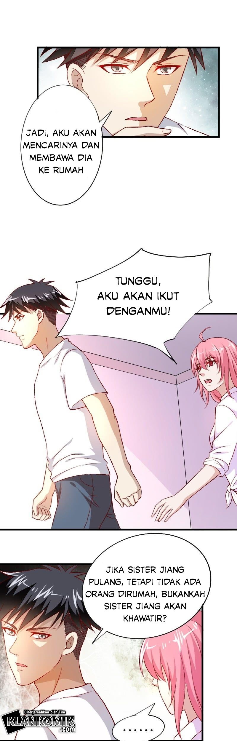 Funeral Sword Chapter 17 Gambar 17