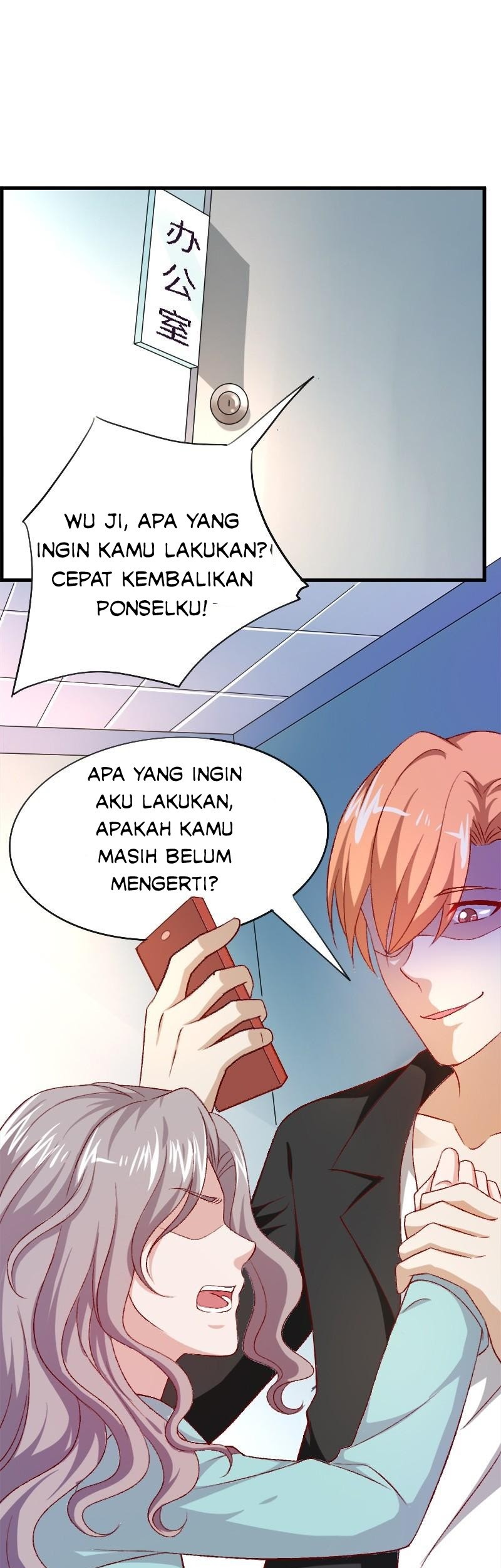 Funeral Sword Chapter 17 Gambar 20