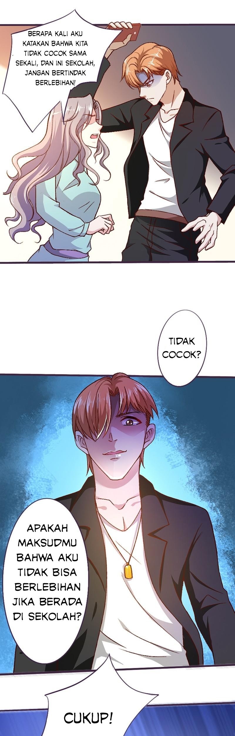 Funeral Sword Chapter 17 Gambar 22