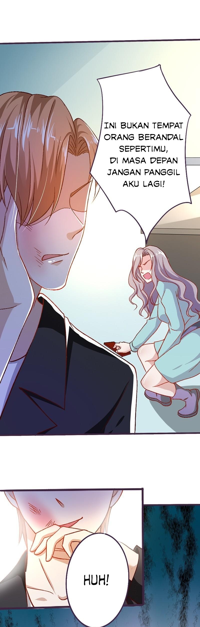 Funeral Sword Chapter 17 Gambar 24