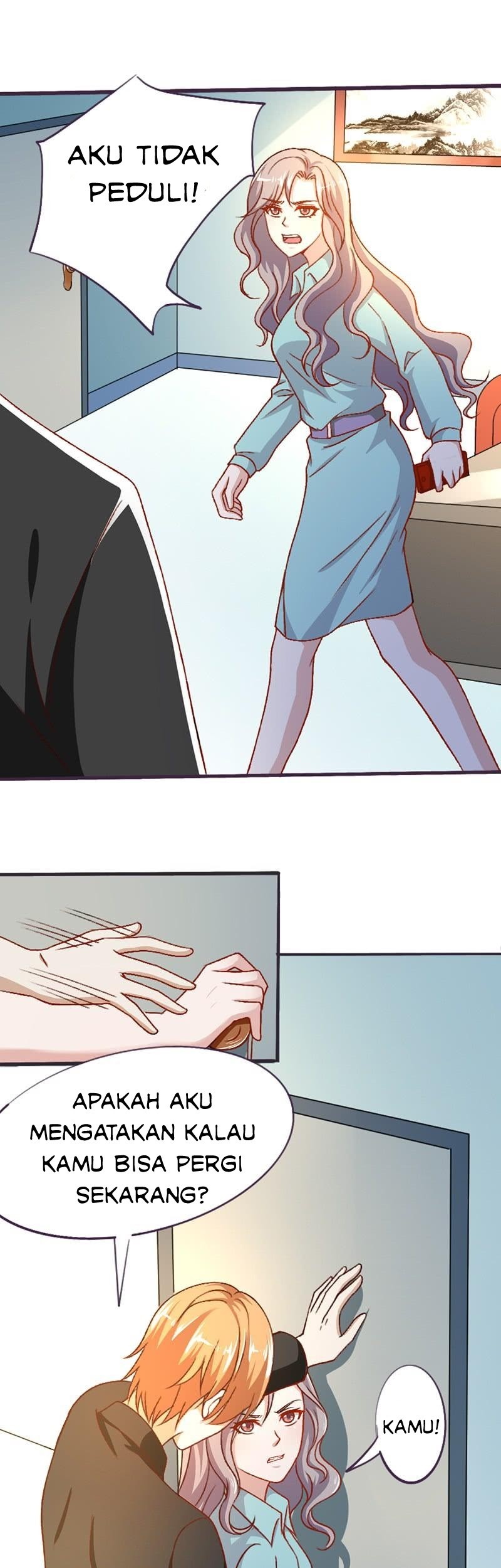 Funeral Sword Chapter 17 Gambar 26