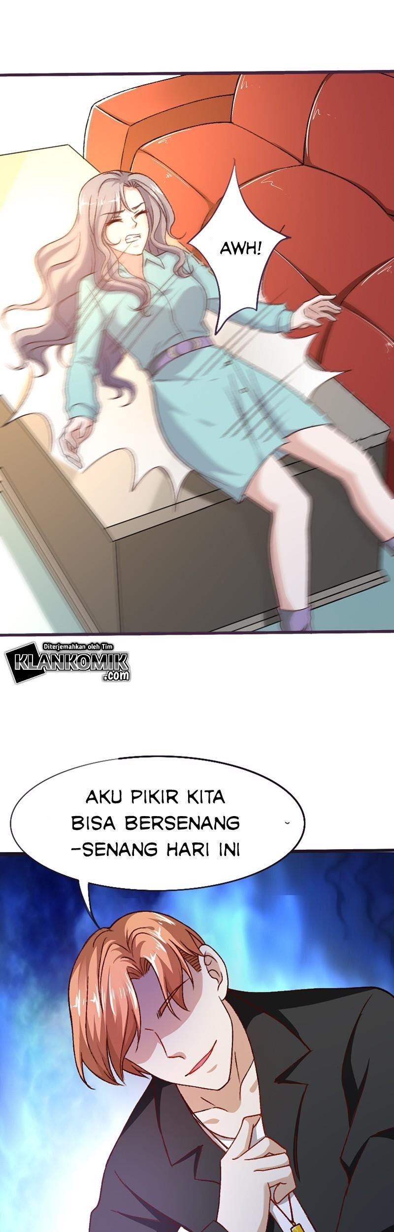 Funeral Sword Chapter 17 Gambar 28