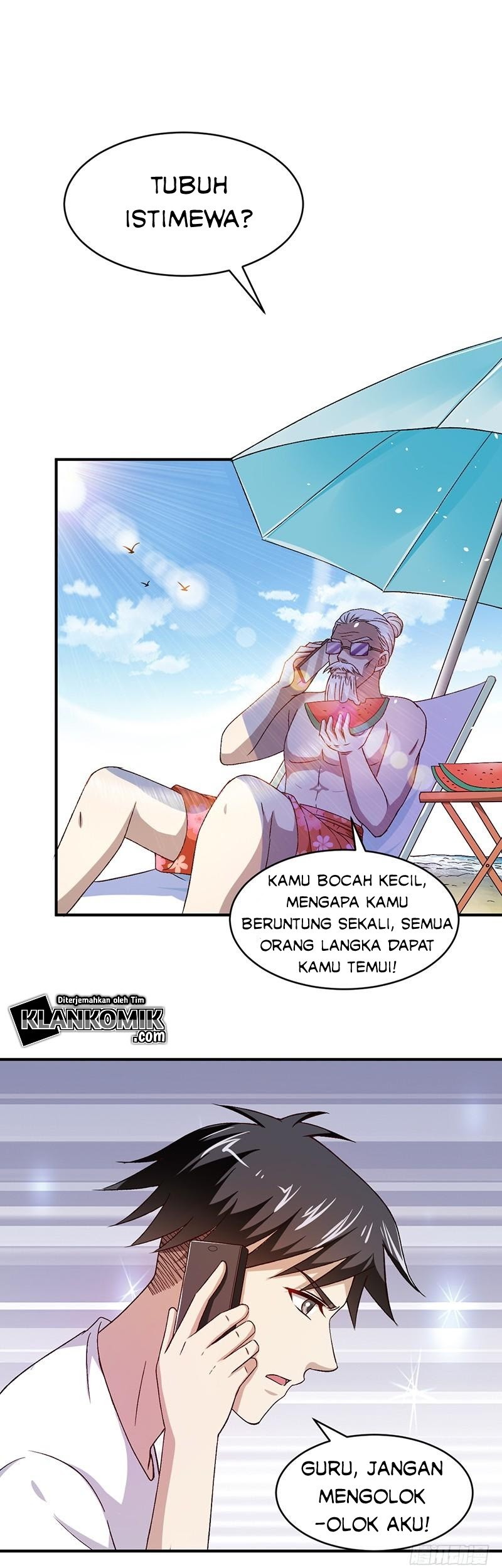 Funeral Sword Chapter 17 Gambar 4