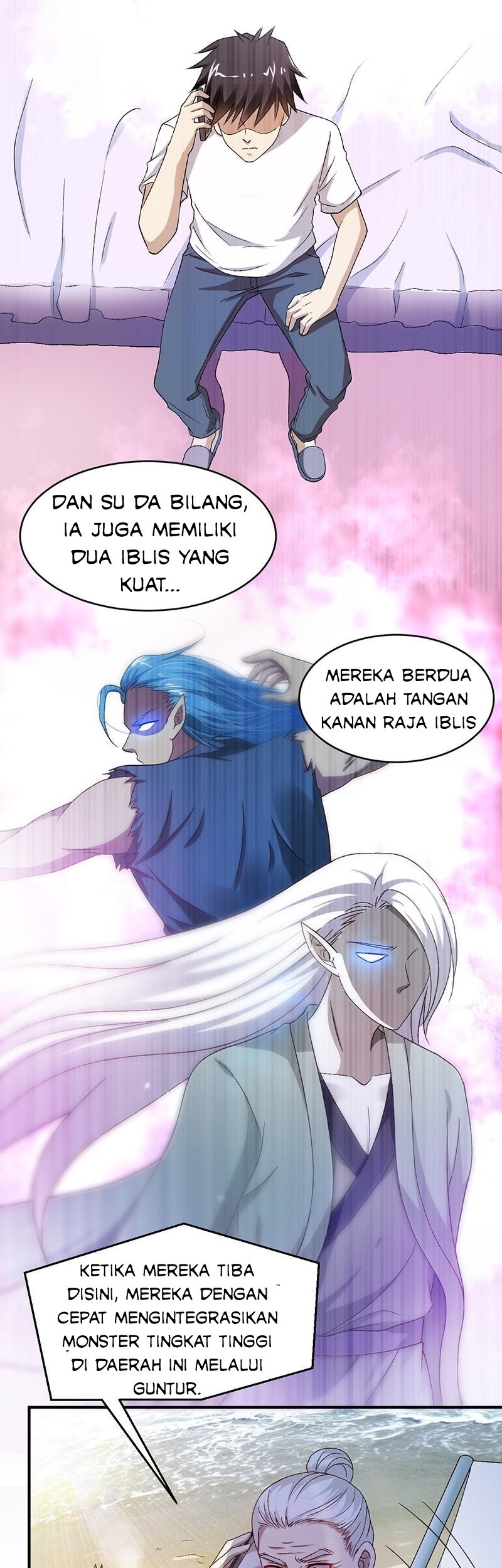 Funeral Sword Chapter 17 Gambar 8